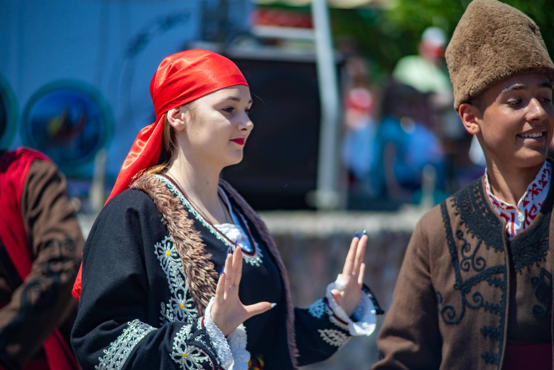 15-ти фолклорен събор Де е българското